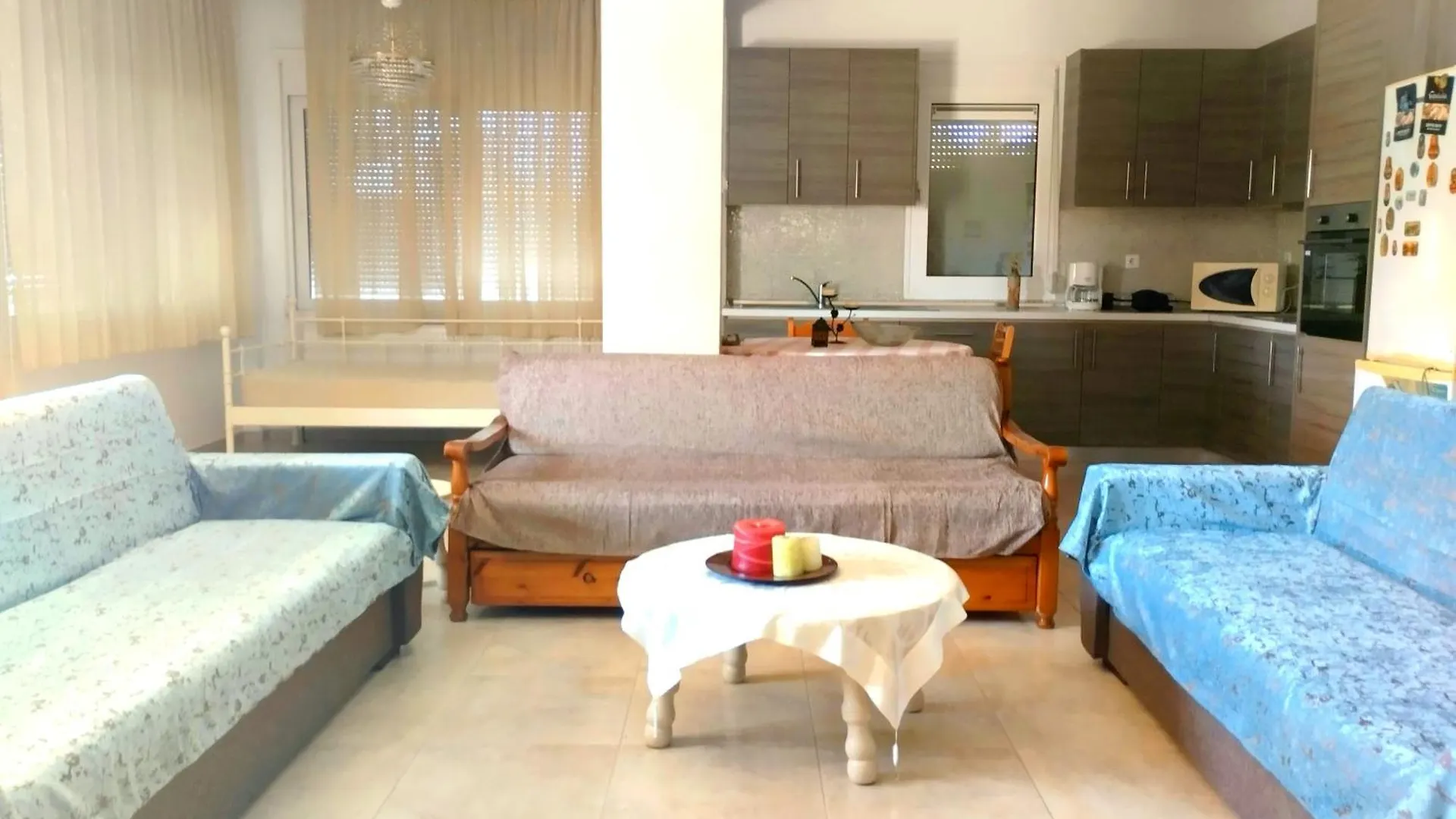 Apartment Villa Pelagia Kalyves Polygyrou