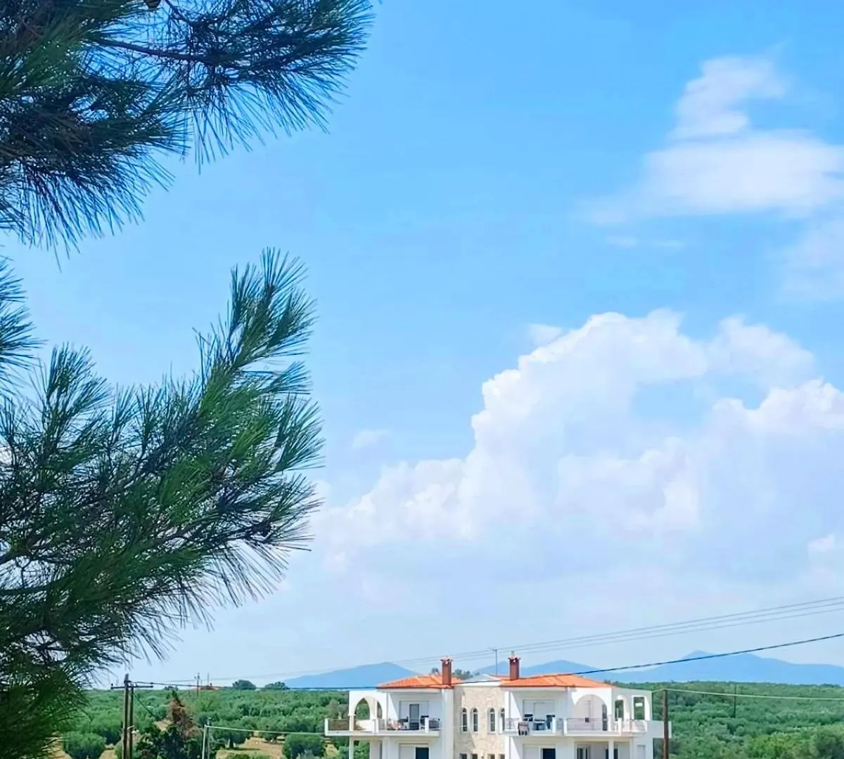 Villa Pelagia Kalyves Polygyrou Greece