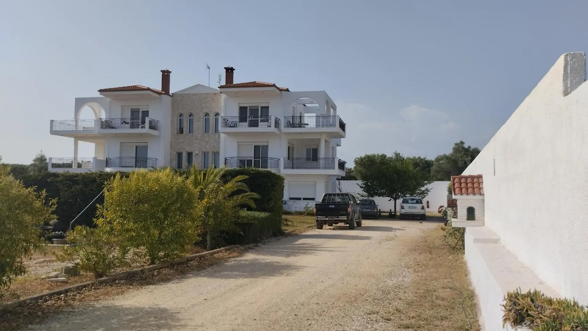 Apartment Villa Pelagia Kalyves Polygyrou
