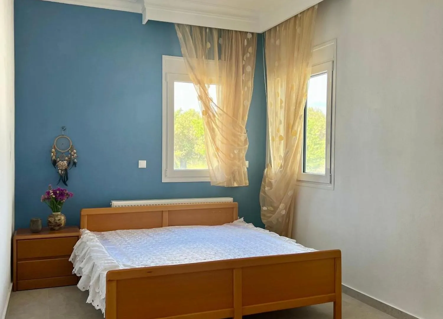 Villa Pelagia Kalyves Polygyrou Apartment